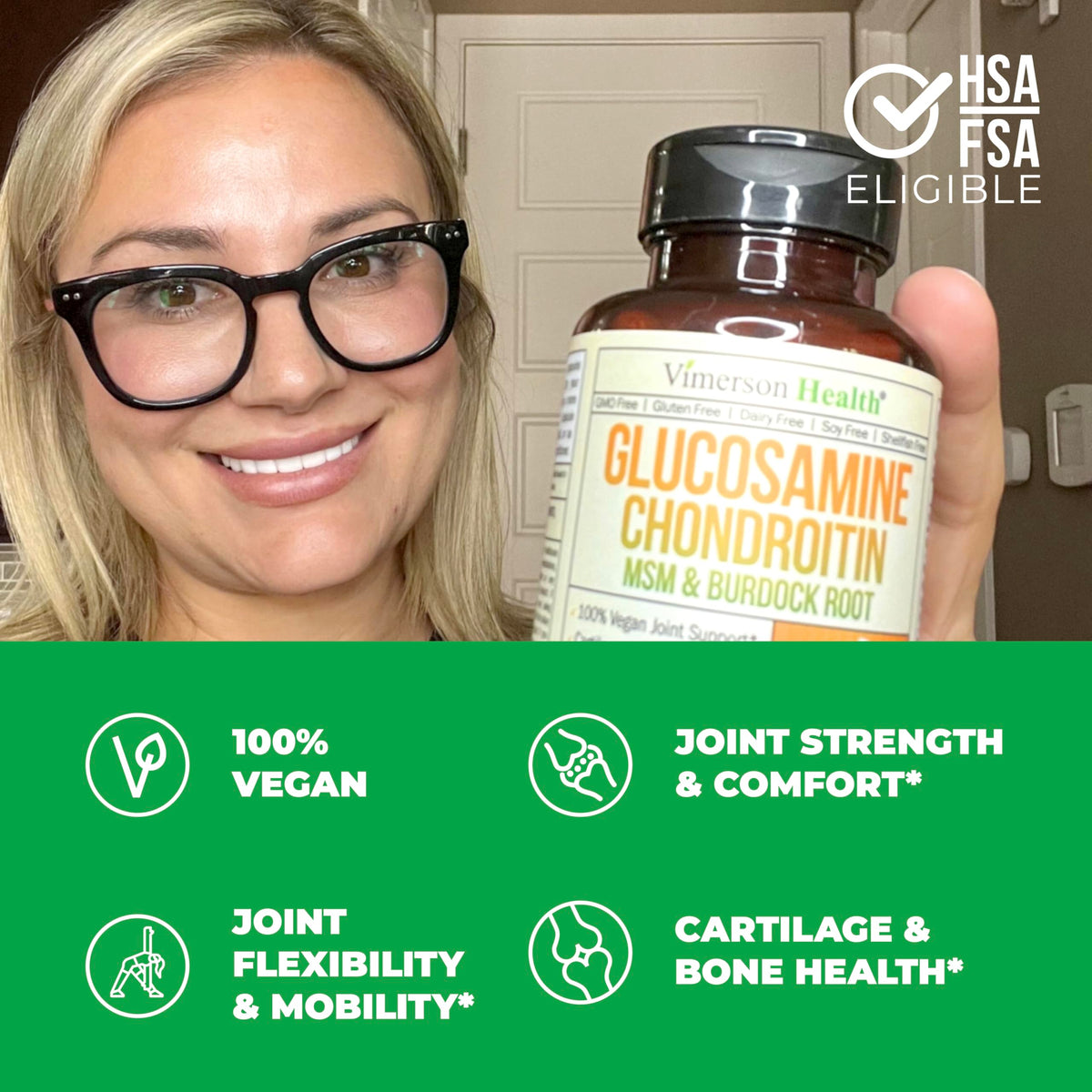 Turmeric Curcumin with Black Pepper Extract Joint Support Supplement N780