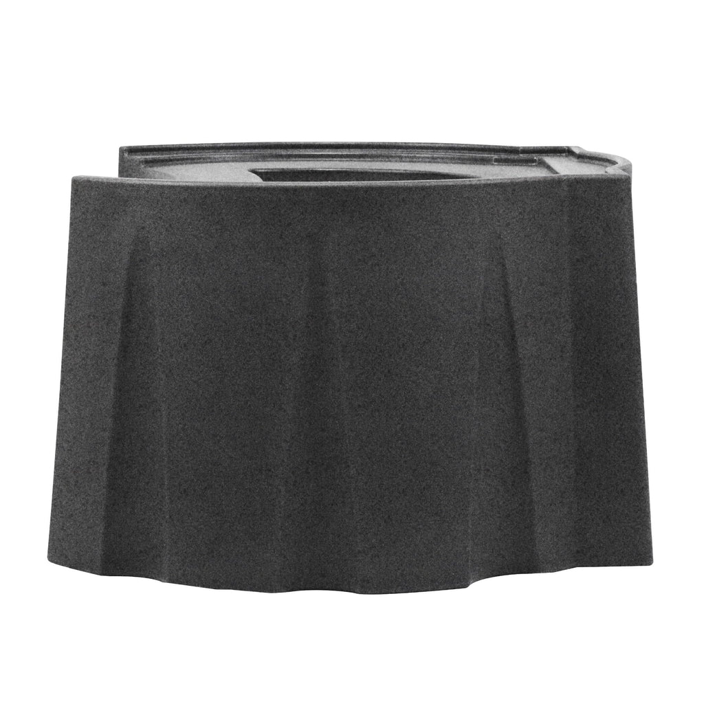 65-Gallon Rain Barrel Planter & Stand S2413
