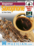 Beginner Saxophone D759