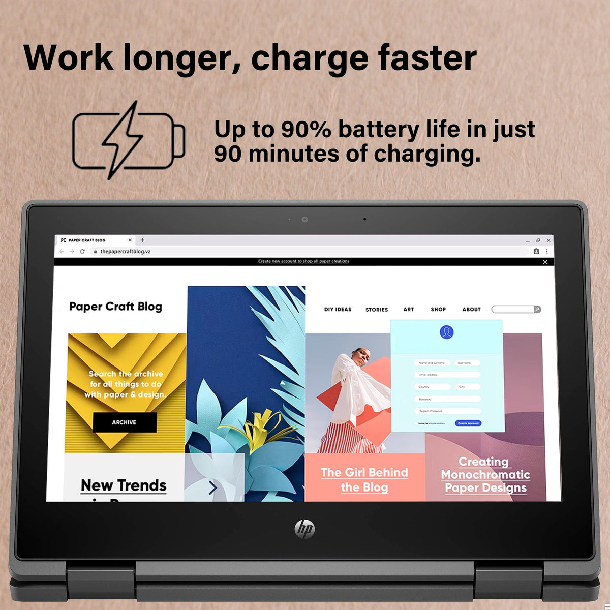 11.6" 2-in-1 Laptop 8GB RAM L22628