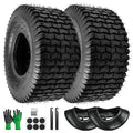 15x6.00-6 Tire and Inner Tube Set with TR-13 Valve Stem M503937