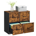 4 Drawer Locking File Cabinet G238545