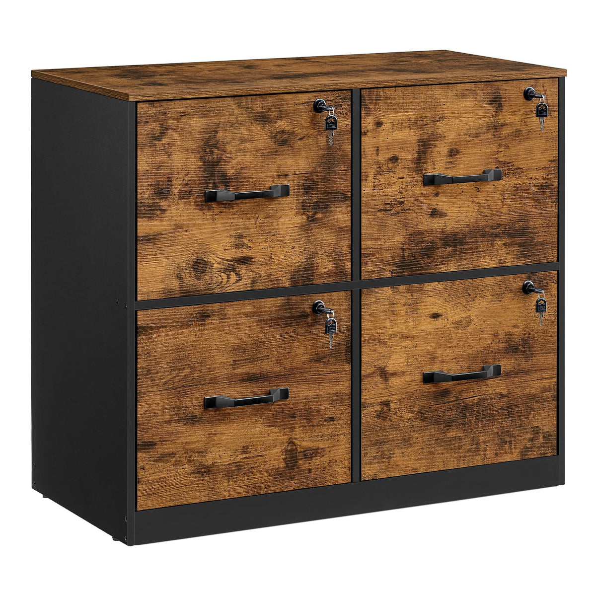 4 Drawer Locking File Cabinet G238545