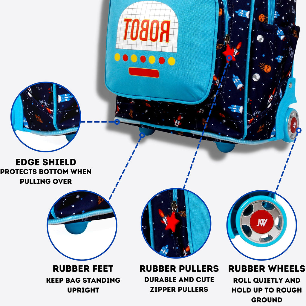 Rolling Backpack Q203862