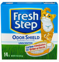 Unscented Clumping Cat Litter with Activated Charcoal, 14 lb Y807