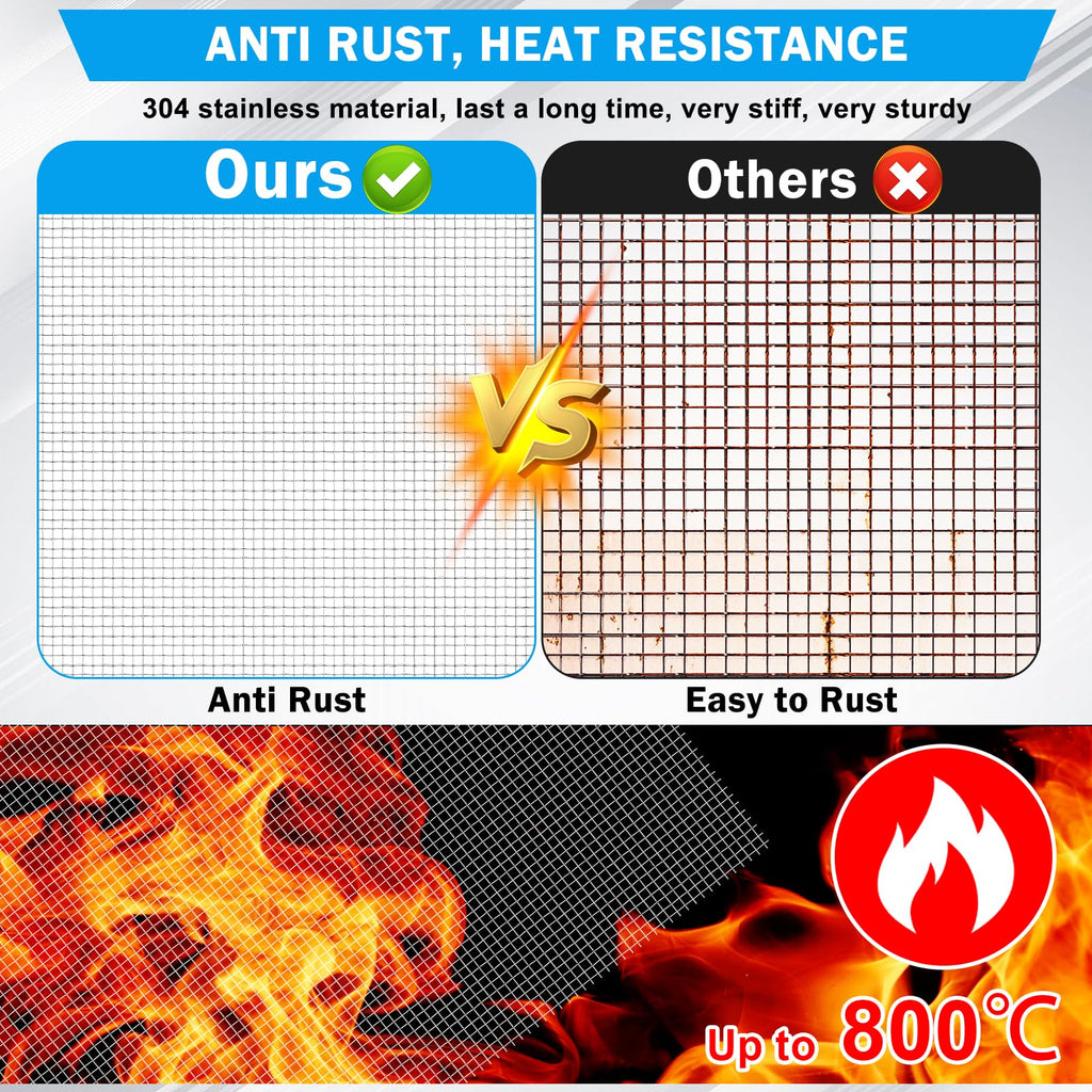 1 Piece Woven 304 Stainless Steel Mesh 20 Mesh P7764