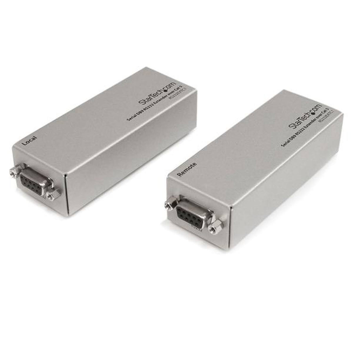 Serial DB9 RS232 Extender Over Cat 5 G387065