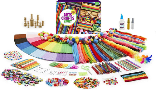 1000 Plus Piece Craft Kit for Kids T80250