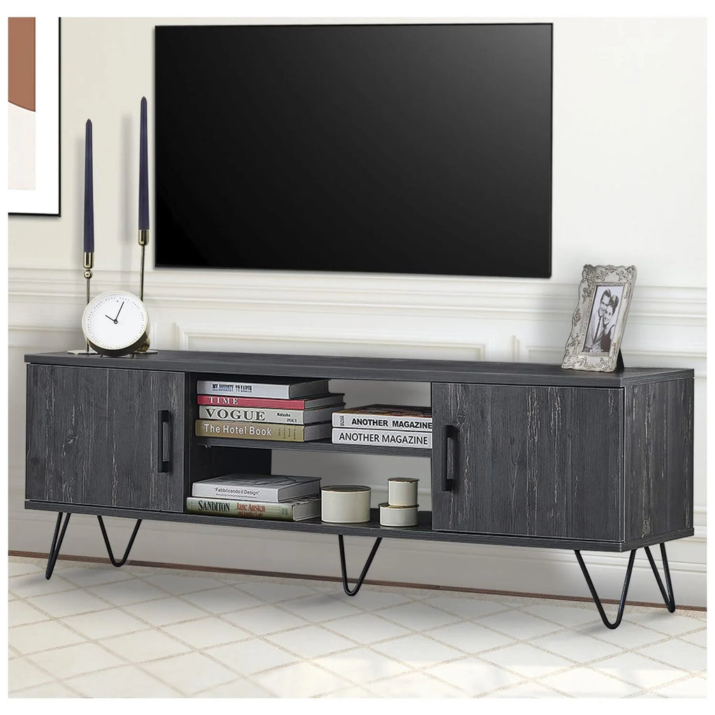 Black Oak Media Console I528