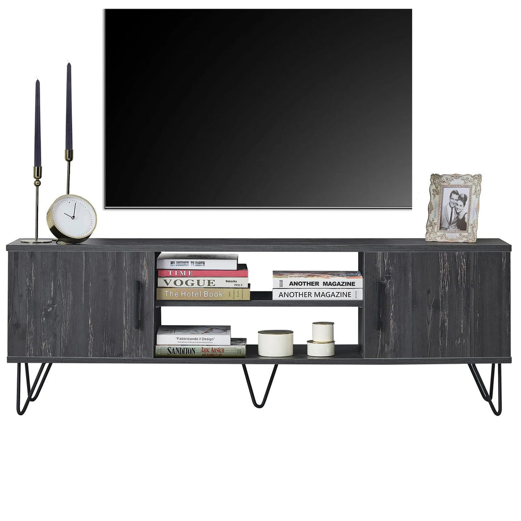 Black Oak Media Console I528