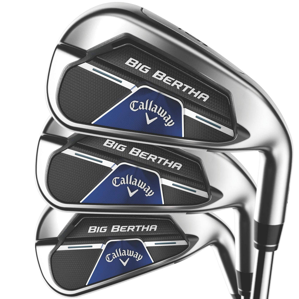 6-PW, SW Steel Regular Iron Set L66166