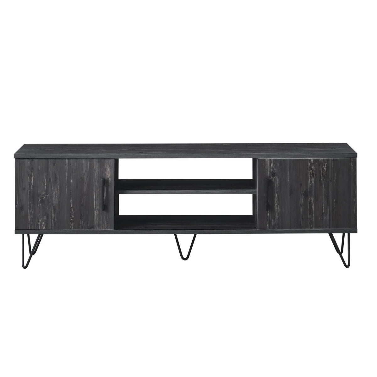 Black Oak Media Console I528